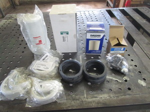 lot 97 image: Misc Semi Parts