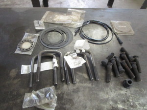lot 98 image: Misc Semi Parts