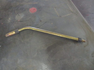 lot 100 image: 18 Neck for Bernard Welding Gun