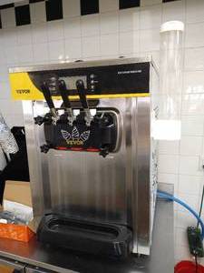 Vevor Soft Serve Ice Cream Machine