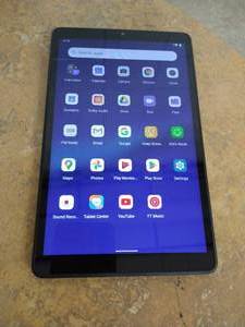 lot 13 image: Lenovo 8 Tablet