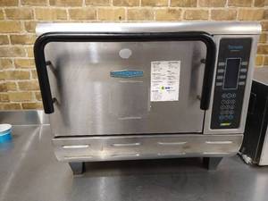 lot 16 image: TurboChef Tornado Rapid Cook Oven