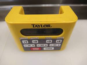 lot 17 image: Taylor Heavy Duty Digital Timer