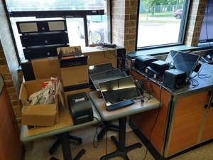 Huge Toast POS Setup - Never Used!