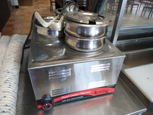 lot 24 image: Avantco Food Cooker Warmer