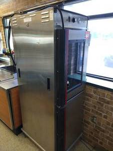 lot 27 image: Cres Car Hot Cabinet- Does Not Work