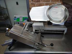Avantco Meat Slicer