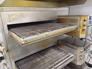 (3) Pizza Ovens