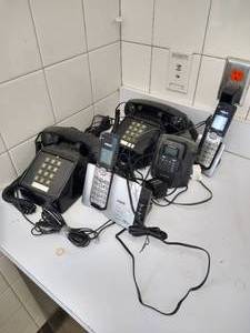 lot 67 image: Landline Phone Lot