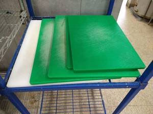 lot 83 image: (5) Cutting Boards