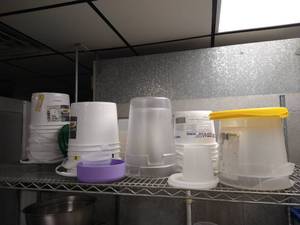 lot 85 image: Food Grade Buckets