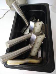 lot 90 image: Dough Rollers