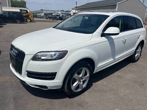 2013 Audi Q7 AWD