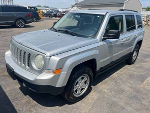 2011 Jeep Patriot 4x4