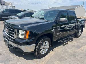 2013 GMC Sierra SLE 4x4