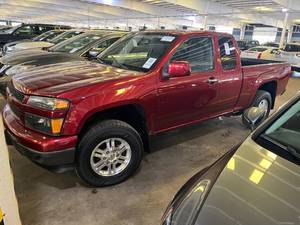 lot 11 image: 2010 Chevrolet Colorado LT 4x4