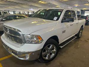 lot 15 image: 2018 Ram 1500 Big Horn 4x4
