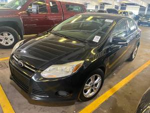lot 21 image: 2014 Ford Focus SE
