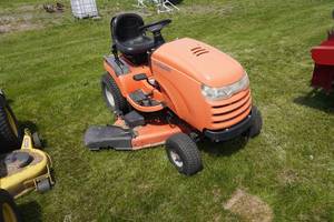 2008 Simplicity Model 190 Garden Tractor Lawn Mower