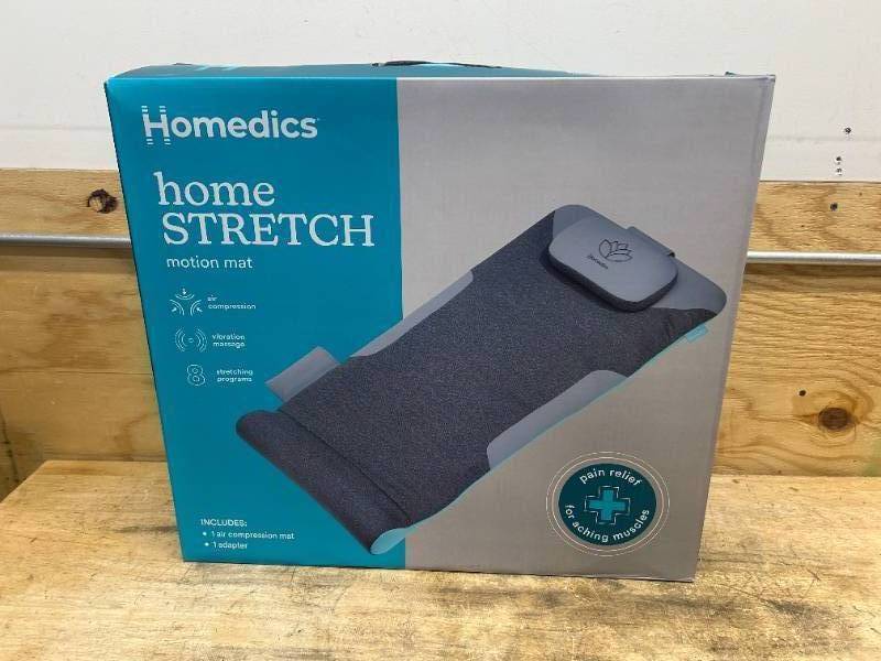 lot 15 image: HOMEDICS- Home Stretch Motion Mat