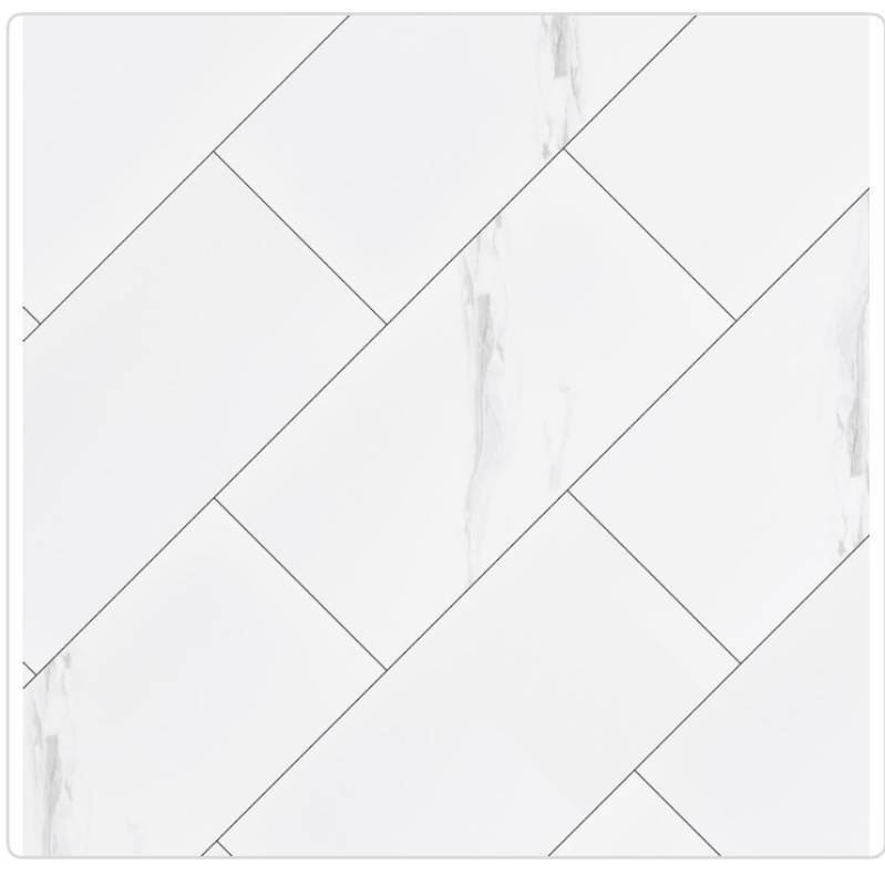 lot 15B image: LIFEPROOF Lot of 30 Cases of- Luminescent Sky 6 MIL x 12 in. W x 24 in. L Click Lock Waterproof Vinyl Tile Flooring (20.7 sqftcase) (Total of 620.70 sqft)