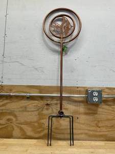 lot 30 image: Orbit Ornamental Spinning Sprinkler