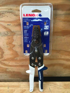 lot 75 image: LENOX Forged Steel Snips 04252512
