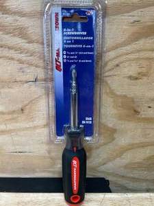 lot 117 image: Marshalltown 6-In-1 Screwdriver