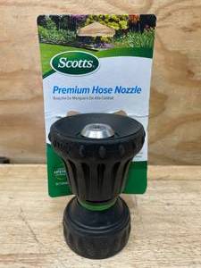 lot 125 image: Scotts Premium Hose Nozzle
