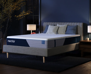 lot 2A image: NECTAR 13 Premier Hybrid Mattress- King
