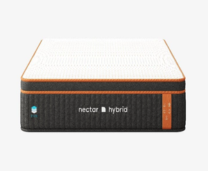 lot 3A image: NECTAR 14 Premier Copper Hybrid Mattress- King