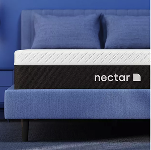 lot 5A image: NECTAR 12 SC Cool Mattress- Queen