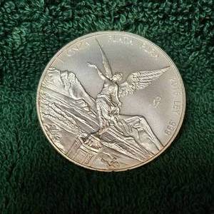 lot 106 image: 2016 Liberated 1oz Round