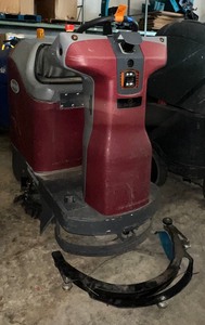 lot 30 image: Roboscrub 20 Floor Scrubber Brain OS powered
