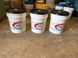 lot 51 image: 3 Final Rinse, Neutralizing Rinse & Anti-Browning Treatment