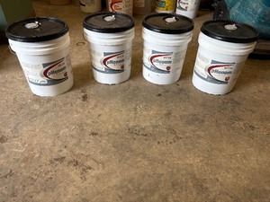 lot 27 image: 4 Phenom Super Concentrated Traffic Lane Cleaner