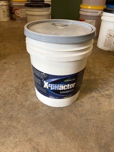 lot 62 image: X-pHactor premium powdered tile & grout restorative cleaner