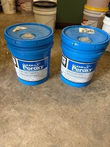lot 64 image: 2 Clean by Peroxy