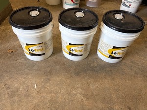 lot 71 image: 3 Lo-Test Acidic Tile & Grout Cleaner