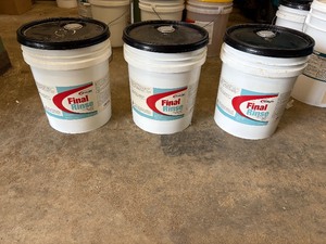 lot 73 image: 3 Final Rinse, Neutralizing Rinse & Anti-Browning Treatment