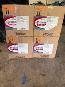 lot 114 image: 4 Boxes of 4 1 Gallon Jugs, Protein Spotter Industrial Strength Unopened