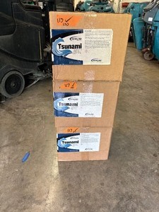 lot 117 image: 3 Boxes of 4 1 Gallon Jugs, Tsunami Powered Extraction Detergent with Minimum Residue & Maximum Cleaning Power