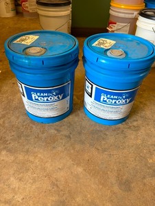 lot 96 image: 2 Clean by Peroxy