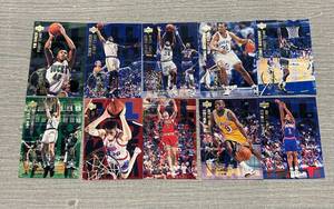 lot 8 image: 1994 All Rookie Pack