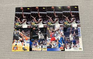 lot 7 image: Shaquille Oneal Cards