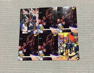 lot 6 image: Dikembe Mutombo