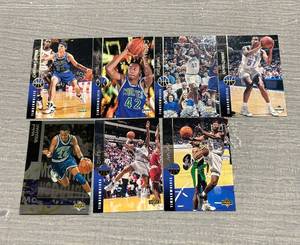 lot 11 image: Vintage Timberwolves Pack #1