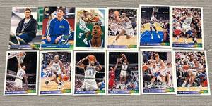lot 12 image: Vintage Timberwolves Pack #2