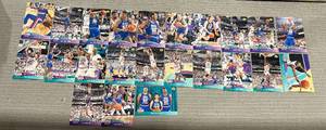 lot 14 image: 1992 NBA Allstars East v. West Pack