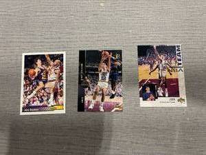 lot 17 image: John Stockton